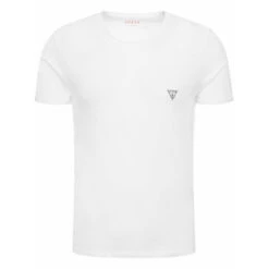 T Shirt Manche Courte UMLT-JAKE Blanc