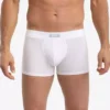 DIM Boxer Blanc