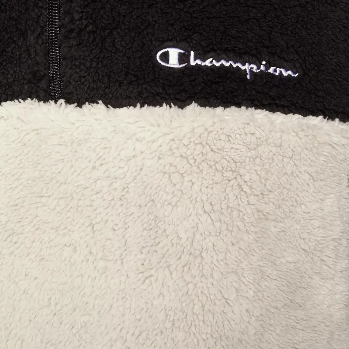 Champion Sweat En Polycoton Pour Homme - Noir 5 Champion Sweat En Polycoton Pour Homme - Noir â Image 3