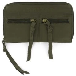 Portefeuille JORDAO Taupe