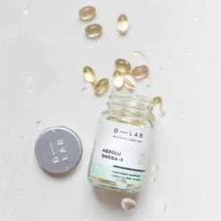 Absol Oméga 3 - Souplesse & Élasticité -MenCorner Boutique absol omega 3 souplesse et lasticite 3540714 3 1140x1140