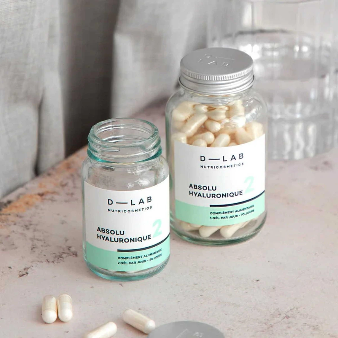 Absolu Hyaluronique 2,5 Mois - Réhydratation Profonde 4 Absolu Hyaluronique 2,5 Mois - Réhydratation Profonde – Image 2