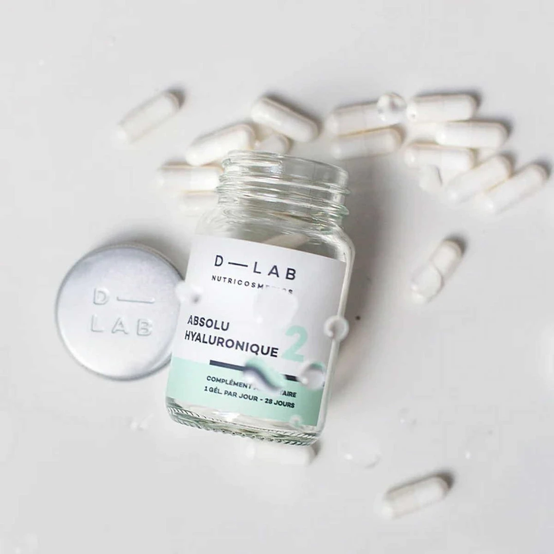 Absolu Hyaluronique 2,5 Mois - Réhydratation Profonde 5 Absolu Hyaluronique 2,5 Mois - Réhydratation Profonde – Image 3