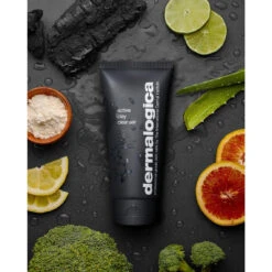 Dermalogica Active Clay Cleanser - Gel Nettoyant Avec Prébiotiques 150 Ml -MenCorner Boutique active clay cleanser 1216243 3 1140x1140