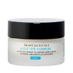 SkinCeuticals A.G.E. Eye Complex - Soin Contour Des Yeux Peau Mature Anti-Glycation, Anti-Poches, Anti-Cernes 15 G