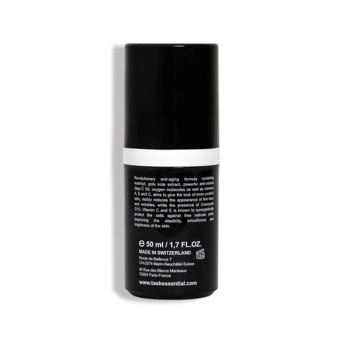 AGE REDEEM O2 - Soin Anti-Age Premières Rides Homme 50 Ml 4 AGE REDEEM O2 - Soin Anti-Age Premières Rides Homme 50 Ml – Image 2