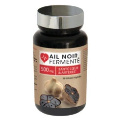 AIL NOIR - Santé Cardio-vasculaire