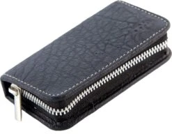 Alpen Set Cuir Noir Ongles & Epilation - 4 Pièces Inoxydables 1 Lime, 1 Paire De Ciseaux à  Ongles, 1 Coupe Ongles, 1 Pince à  épiler -MenCorner Boutique alpen set cuir noir ongles et epilation 639 2 680x680