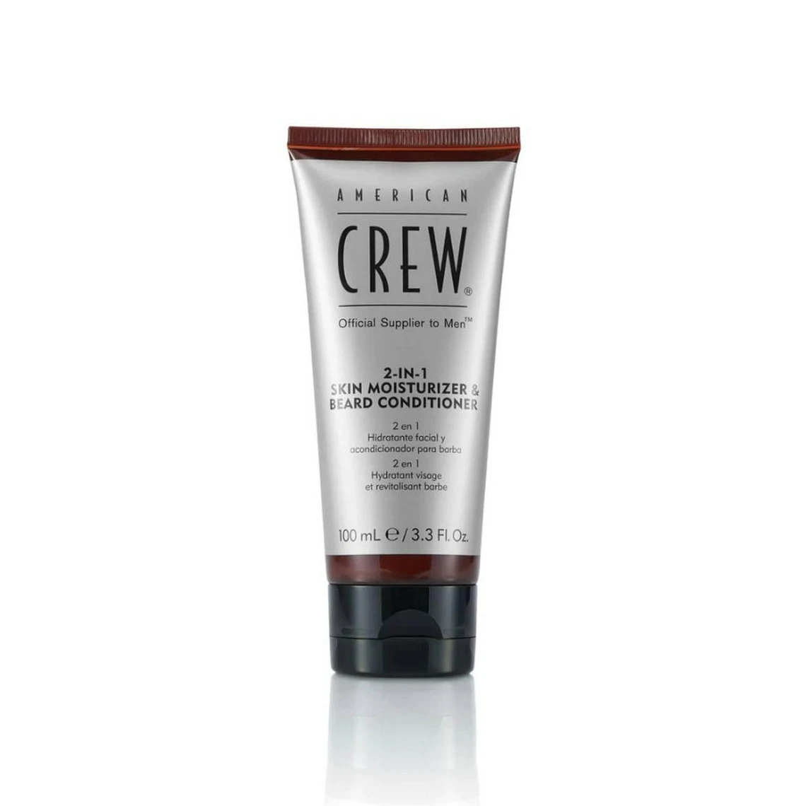 American Crew 2 En 1 Soin Homme Hydratant Visage & Revitalisant Barbe Homme 100 Ml 3 American Crew 2 En 1 Soin Homme Hydratant Visage & Revitalisant Barbe Homme 100 Ml