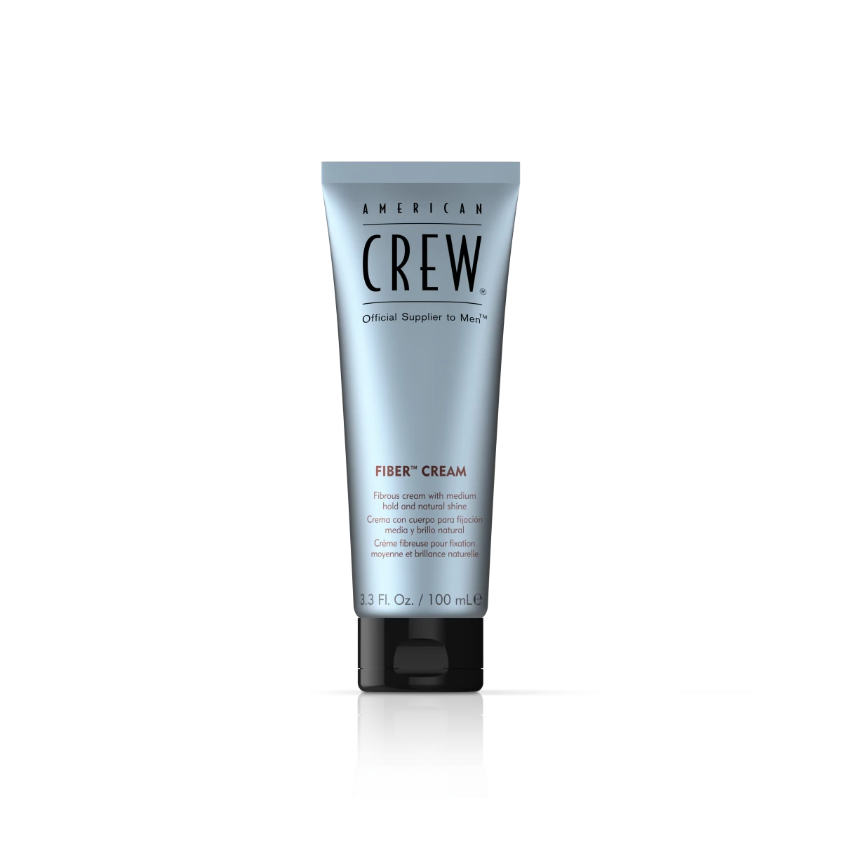 American Crew- Fiber Cream - Crème Fibreuse De Fixation- 100ml 100ml 3 American Crew- Fiber Cream - Crème Fibreuse De Fixation- 100ml 100ml