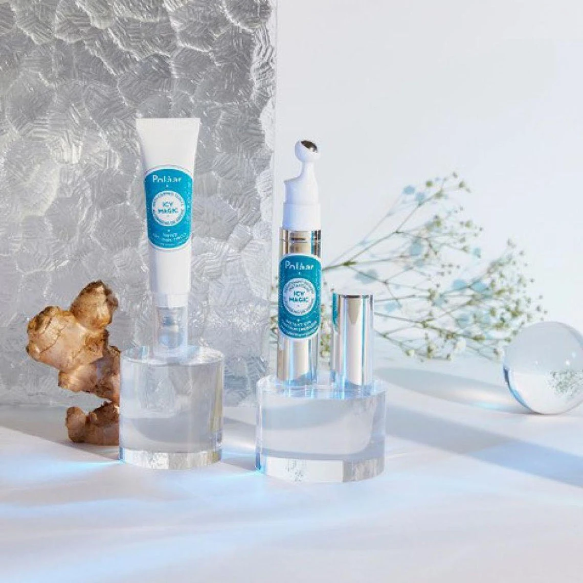 Polaar Anti-cernes Teinté Icymagic Au Ginseng De Sibérie 15 Ml 6 Polaar Anti-cernes Teinté Icymagic Au Ginseng De Sibérie 15 Ml – Image 4