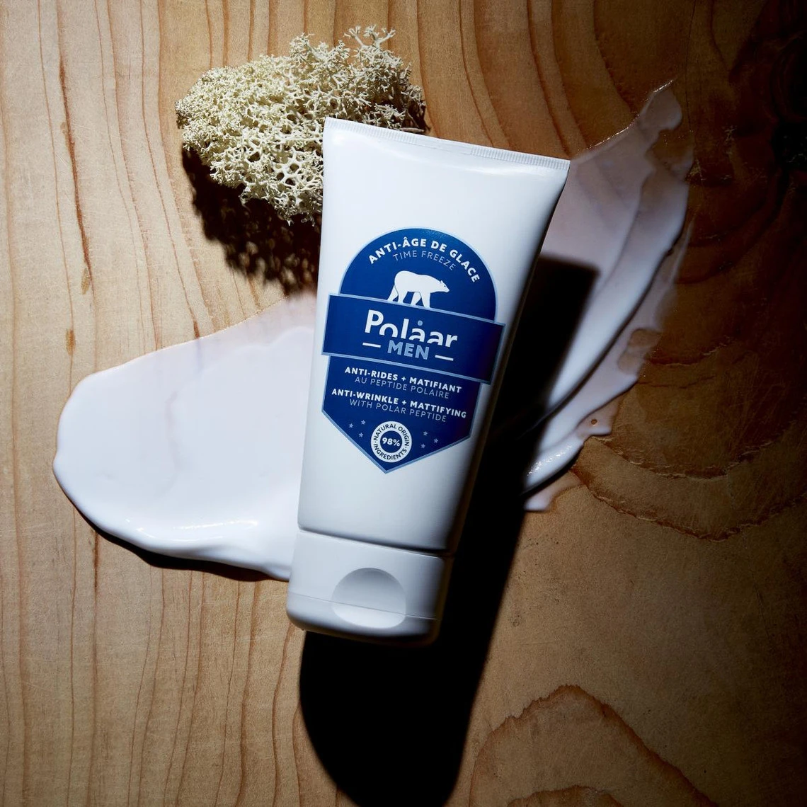 Polaar Anti-Âge De Glace, Soin Anti-Rides & Matifiant Au Peptide Polaire 50 Ml 7 Polaar Anti-Âge De Glace, Soin Anti-Rides & Matifiant Au Peptide Polaire 50 Ml – Image 5