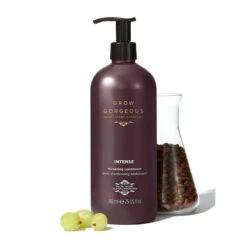 GROW GORGEOUS Après-Shampoing Epaississant Intense Grand Format 740 Ml -MenCorner Boutique apres shampoing epaississant intense grand format 3471992 2 1140x1140