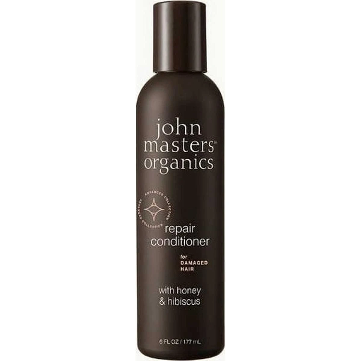 John Masters Organics Après-shampoing Pour Cheveux Abîmés Au Miel Et à L'hibiscus 177 Ml 3 John Masters Organics Après-shampoing Pour Cheveux Abîmés Au Miel Et à L'hibiscus 177 Ml