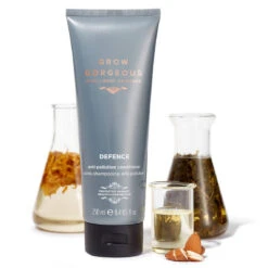 GROW GORGEOUS Après Shampoing Purifiant Anti-Pollution 250ml -MenCorner Boutique apres shampoing purifiant anti pollution 3236515 5 1140x1140