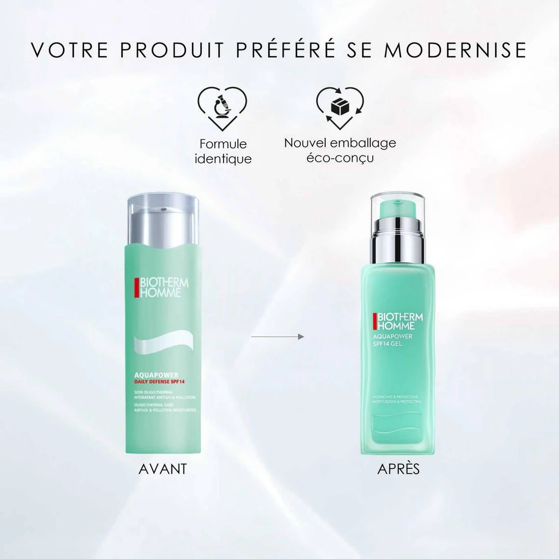 Aquapower - Défense Quotidienne SPF 14 75 Ml 75 Ml 6 Aquapower - Défense Quotidienne SPF 14 75 Ml 75 Ml – Image 4