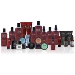 American Crew ARGILE COIFFANTE MOLDING CLAY - Fixation Forte & Brillance Naturelle 85gr -MenCorner Boutique argile coiffante molding clay fixation forte et brillance naturelle 71888 4 1140x1140