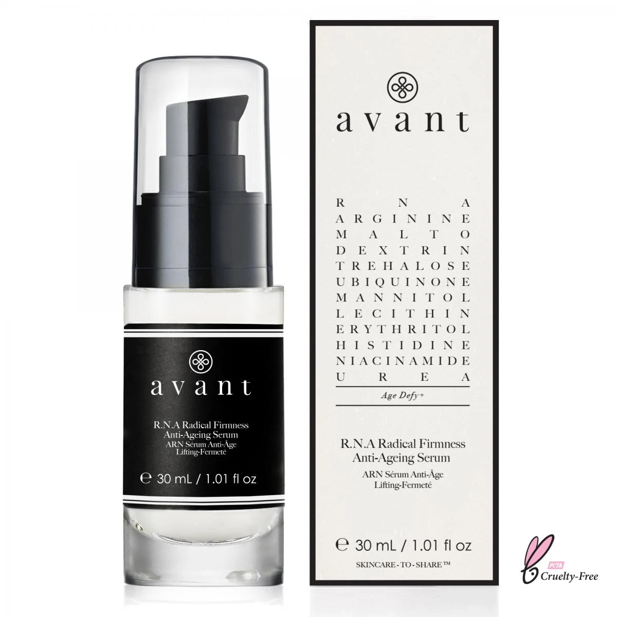 ARN Sérum Anti-âge Lifting-Fermeté 30 Ml 5 ARN Sérum Anti-âge Lifting-Fermeté 30 Ml – Image 3