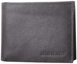 PORTE-CARTES ITALIEN - Cuir De Vachette Marron