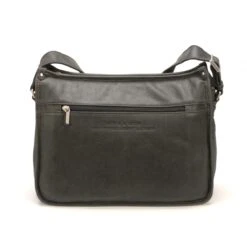 Besace Soufflets G/bleu - Arthur & Aston - Cuir Bleu Noir -MenCorner Boutique arthur et aston besace soufflets gbleu 62 1075 36 1200x1200