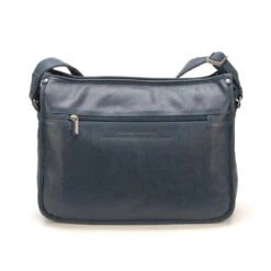 Besace Soufflets G/bleu - Arthur & Aston - Cuir Bleu Bleu -MenCorner Boutique arthur et aston besace soufflets gbleu 62 1075 41 1200x1200