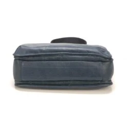 Besace Soufflets G/bleu - Arthur & Aston - Cuir Bleu Bleu -MenCorner Boutique arthur et aston besace soufflets gbleu 62 1075 42 1200x1200