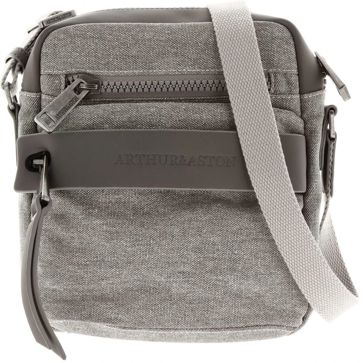 Petit Porté Croisé Gris 3 Petit Porté Croisé Gris