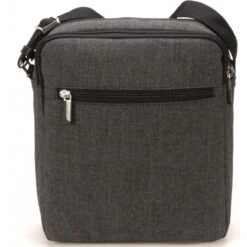 Petite Toile Cuir Gris Gris -MenCorner Boutique arthur et aston petite toile cuir gris 1847 03 g gris 2 1200x1200