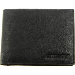 Porte Cartes A/noir - Cuir - Homme Noir
