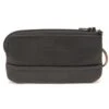 Porte-Monnaie Zippé Chaine Porte-Clés - Cuir De Vachette Noir -MenCorner Boutique arthur et aston porte monnaie zippe chaine porte cles 1838 989 a noir 1200x1200