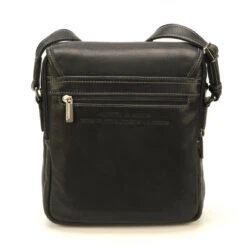 Porté Travers Homme Cuir Noir -MenCorner Boutique arthur et aston porte travers anoir 3216671 3 1140x1140