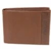 Portefeuille 3 Volets - Cuir De Vachette Marron -MenCorner Boutique arthur et aston portefeuille 3 volets 1838 499 b marron 1200x1200