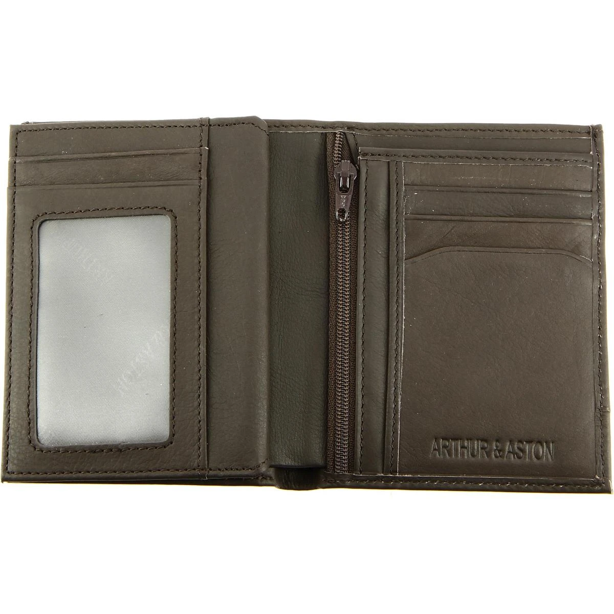 Portefeuille 3 Volets Chataigne 5 Portefeuille 3 Volets Chataigne – Image 3