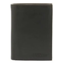 Portefeuille 2 Volets Homme Cuir Noir - Arthur & Aston