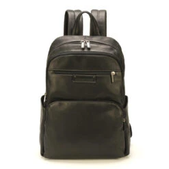 Sac A Dos Homme Cuir Noir