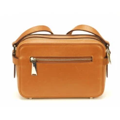 Porté Travers En Cuir - CARLA 6 Porté Travers En Cuir - CARLA -MenCorner Boutique arthur et aston sac bandouliere porte travers femme 3211509 3 1140x1140