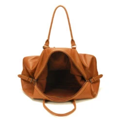 Sac De Voyage Homme Cuir Cognac 11 Sac De Voyage Homme Cuir Cognac -MenCorner Boutique arthur et aston sac de voyage cognac 3216709 5 1140x1140