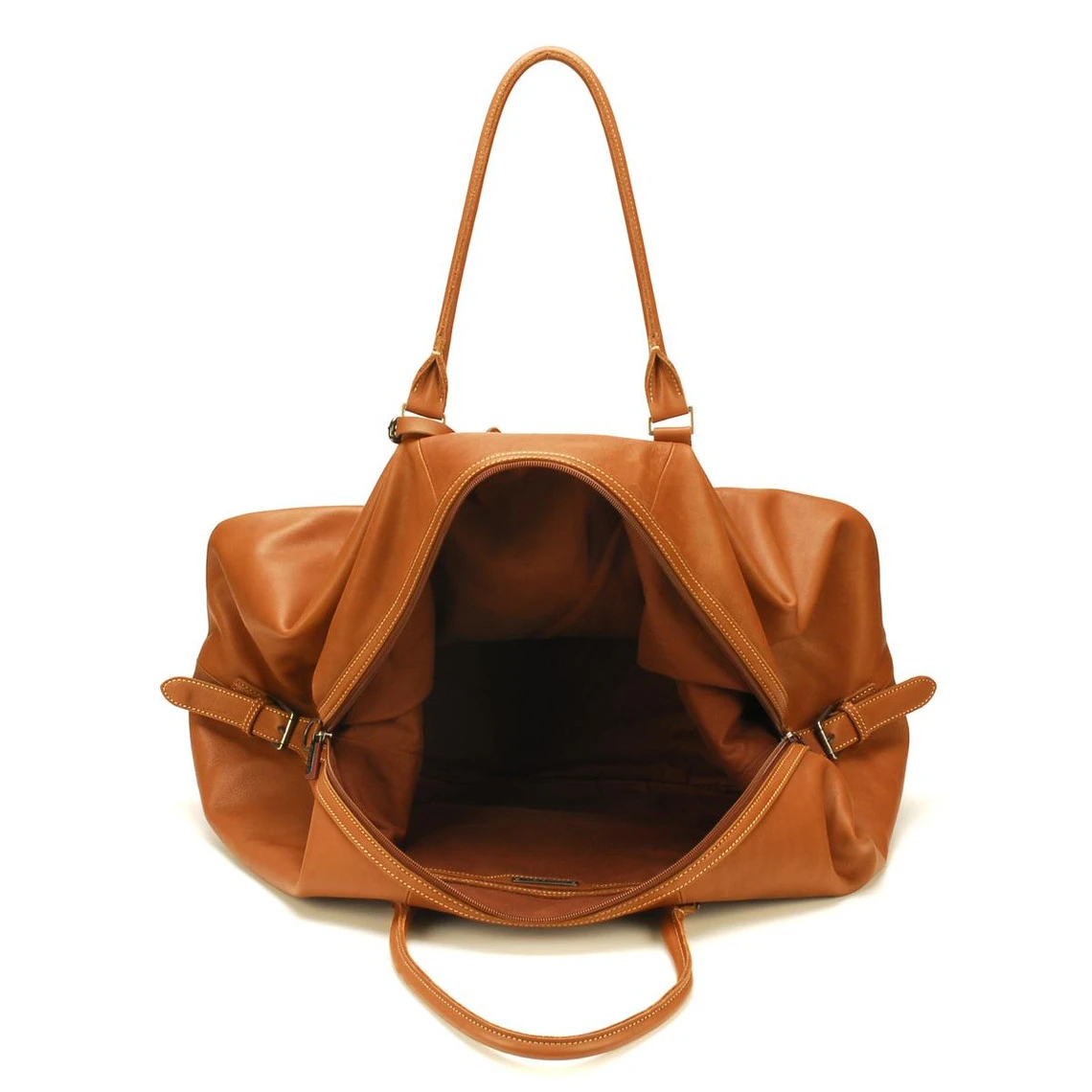 Sac De Voyage Homme Cuir Cognac 7 Sac De Voyage Homme Cuir Cognac – Image 5