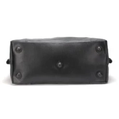 Sac De Voyage Cuir Destroy - Poche Extérieure Zippée Noir -MenCorner Boutique arthur et aston sac de voyage cuir destroy 62 1069 d noir 3 1200x1200