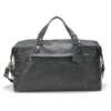 Sac De Voyage Cuir Destroy - Poche Extérieure Zippée Noir -MenCorner Boutique arthur et aston sac de voyage cuir destroy 62 1069 d noir 1200x1200