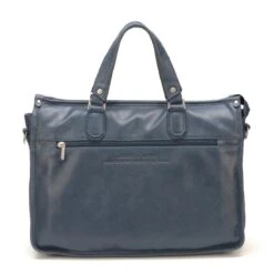Sac Porte Main Soufflets G/bleu - Arthur&Aston - Cuir - Homme Bleu -MenCorner Boutique arthur et aston sac porte main soufflets gbleu arthuretaston 62 1072 45 1200x1200