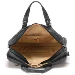 Serviette Cuir Destroy - Bandoulière Amovible Noir -MenCorner Boutique arthur et aston serviette cuir destroy 62 1067 d noir 4 1200x1200