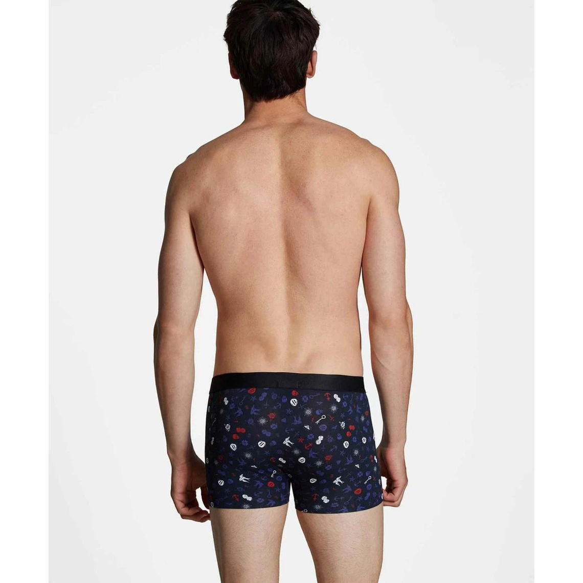 Boxer - Bleu Aubade Men 5 Boxer - Bleu Aubade Men – Image 3