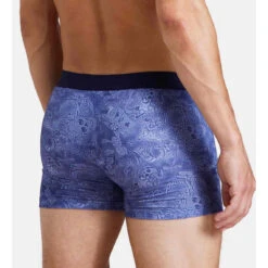 Boxer Homme - Bleu Aubade Men -MenCorner Boutique aubade men boxer homme 3364206 3 1140x1140