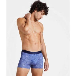 Boxer Homme - Bleu Aubade Men -MenCorner Boutique aubade men boxer homme 3364206 4 1140x1140