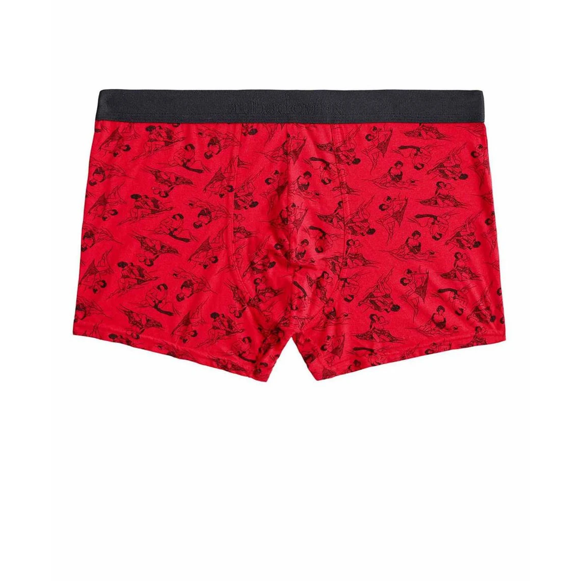 Boxer Rouge 4 Boxer Rouge – Image 2