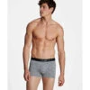 Lot De 2 Boxers - Gris Aubade Men -MenCorner Boutique aubade men lot de 2 boxers homme 3219393 2 1140x1140