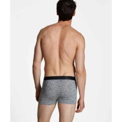 Lot De 2 Boxers - Gris Aubade Men -MenCorner Boutique aubade men lot de 2 boxers homme 3219393 4 1140x1140