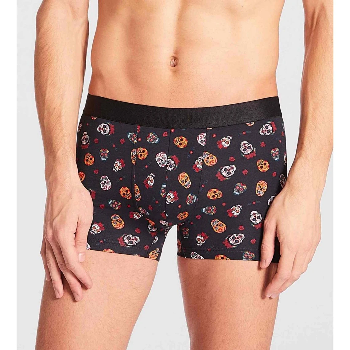 Lot De 2 Boxers - Noir Aubade Men 4 Lot De 2 Boxers - Noir Aubade Men – Image 2