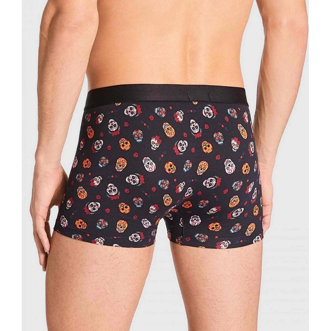 Lot De 2 Boxers - Noir Aubade Men 6 Lot De 2 Boxers - Noir Aubade Men – Image 4